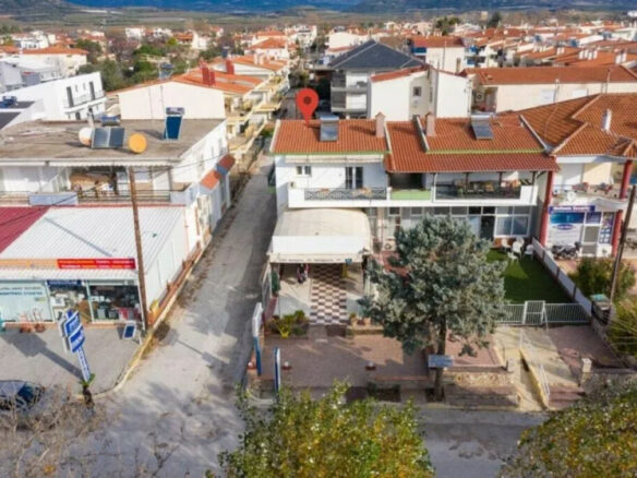 Building With 266 M² In Kavala Suburbs Available Now