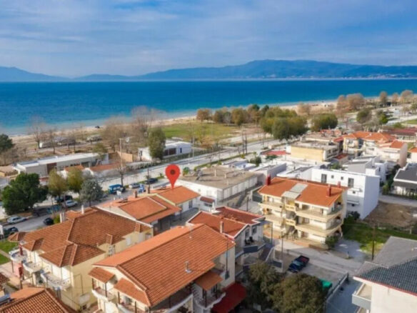 Building With 266 M² In Kavala Suburbs Available Now