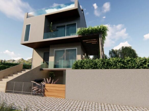 Land Plot Of 2500 M² In Sithonia, Chalkidiki Region