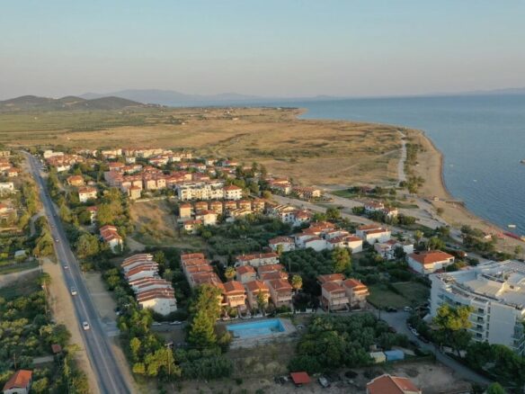 Land Plot Of 2500 M² In Sithonia, Chalkidiki Region