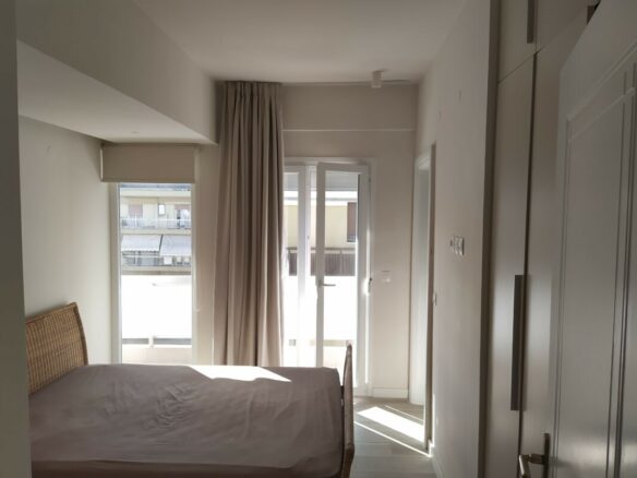 Flat With 3 Bedrooms And 2 Bathrooms In Thessaloniki