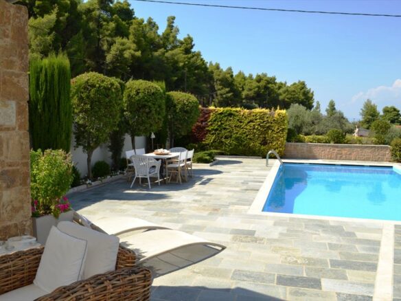Detached House With 3 Bedrooms In Kassandra, Chalkidiki