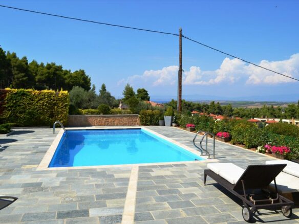 Detached House With 3 Bedrooms In Kassandra, Chalkidiki