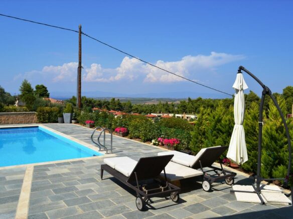Detached House With 3 Bedrooms In Kassandra, Chalkidiki