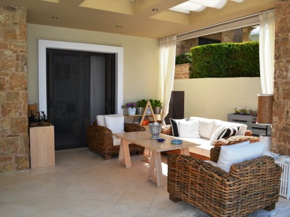 Detached House With 3 Bedrooms In Kassandra, Chalkidiki