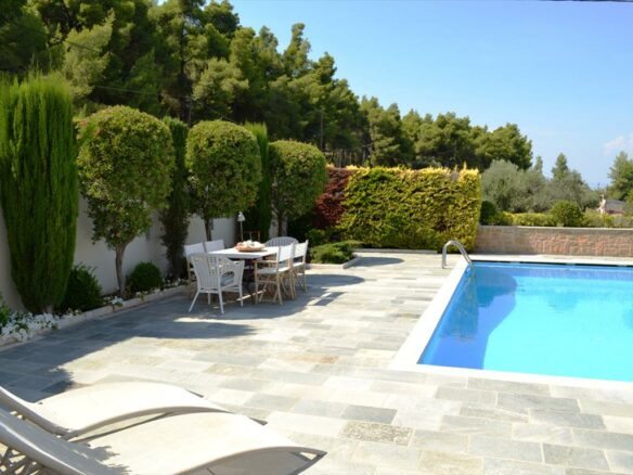 Detached House With 3 Bedrooms In Kassandra, Chalkidiki