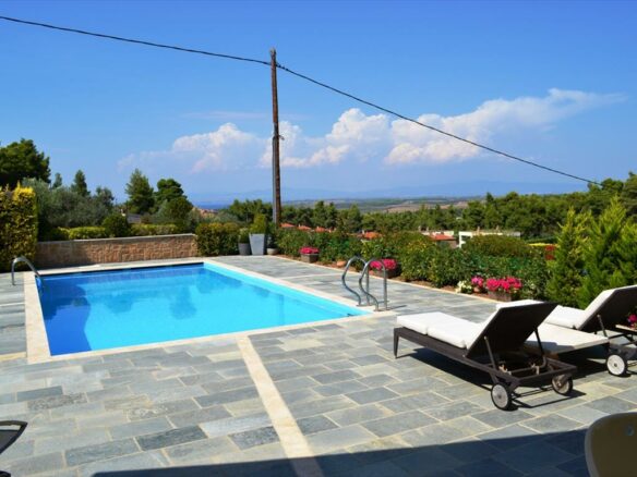 Detached House With 3 Bedrooms In Kassandra, Chalkidiki