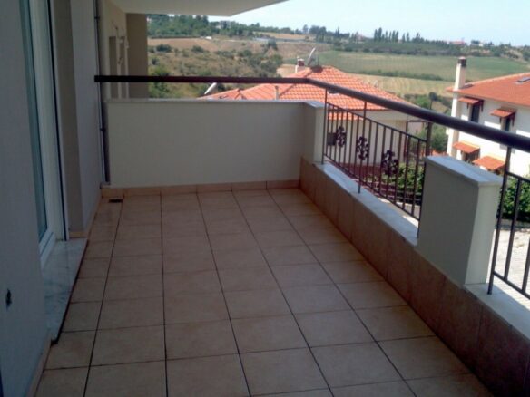 Maisonette With 3 Bedrooms In Thessaloniki Suburbs