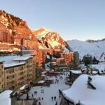 Alpine Property Prices Surge 15% in 2025 Ski Resorts