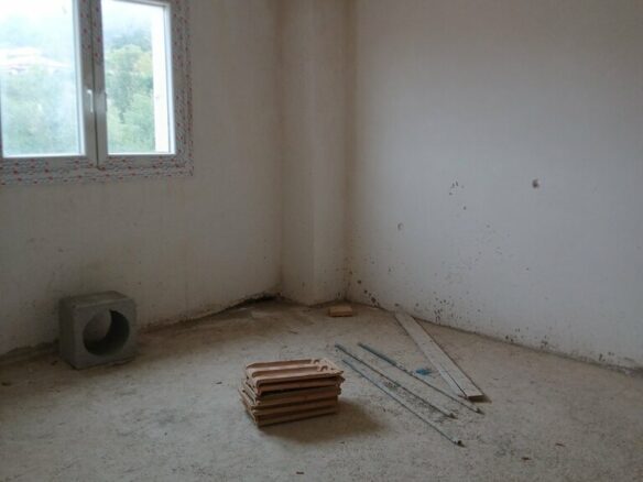 Detached House With Garden In Zante, 118 M² Area