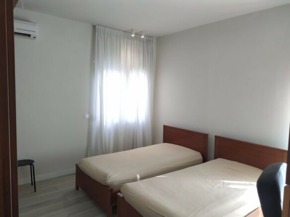Flat With 3 Bedrooms And 2 Bathrooms In Thessaloniki
