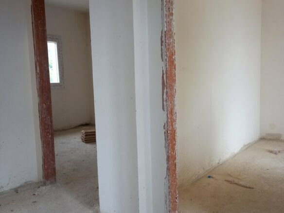 Detached House With Garden In Zante, 118 M² Area
