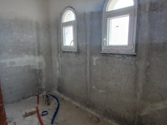 Detached House With Garden In Zante, 118 M² Area