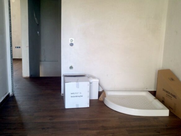 Maisonette With 3 Bedrooms In Thessaloniki Suburbs