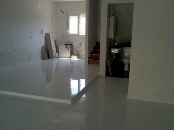Maisonette With 3 Bedrooms In Thessaloniki Suburbs