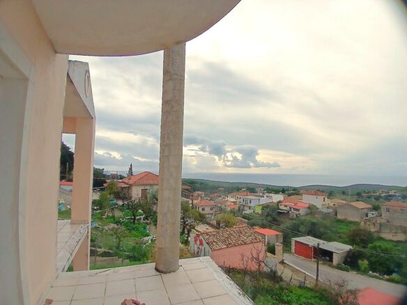 Detached House With Garden In Zante, 118 M² Area