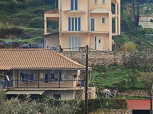 Detached House With Garden In Zante, 118 M² Area