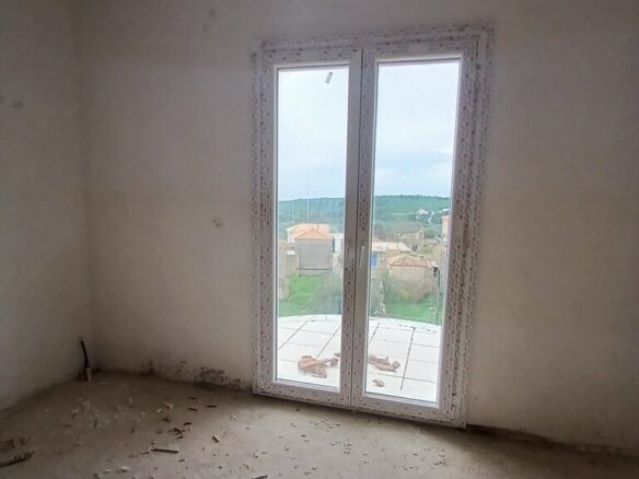 Detached House With Garden In Zante, 118 M² Area