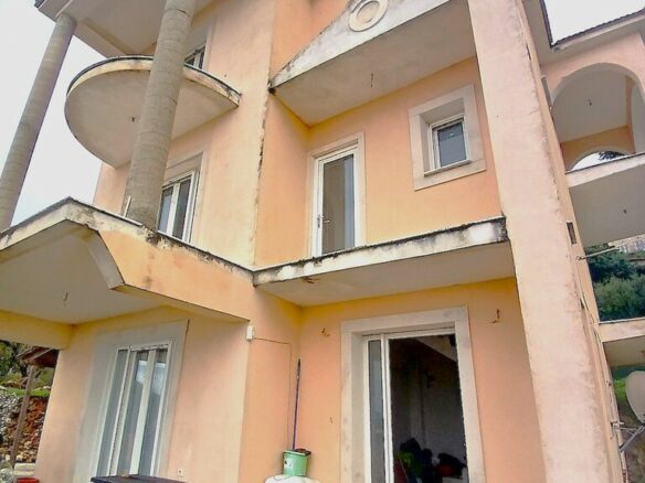 Detached House With Garden In Zante, 118 M² Area