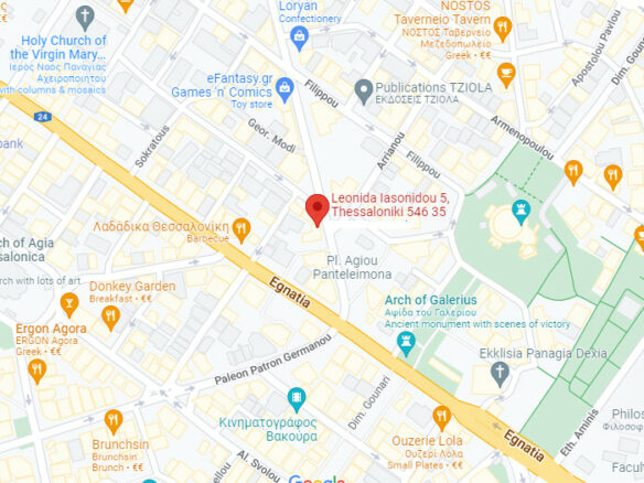 Commercial Property Of 27 M² Available In Thessaloniki