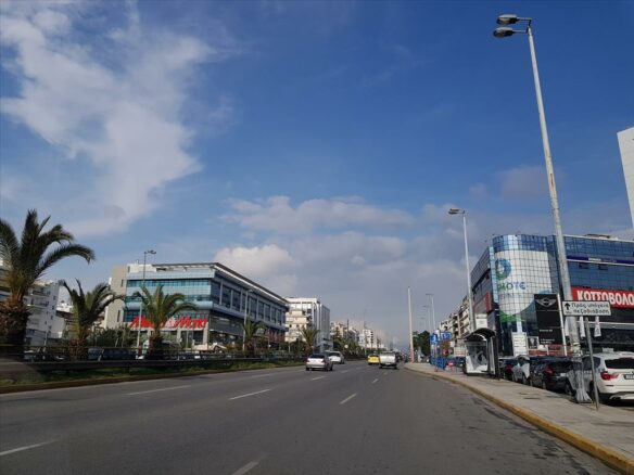 Building In Kalithea, Greece (1.297 M²)
