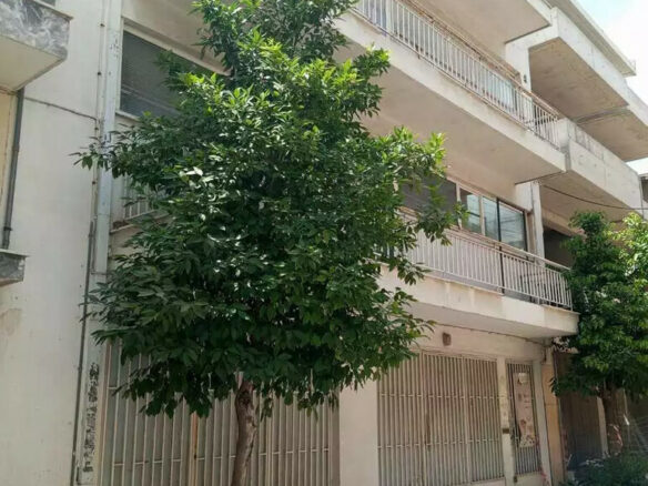 Building In Peristeri, Greece (500 M²)