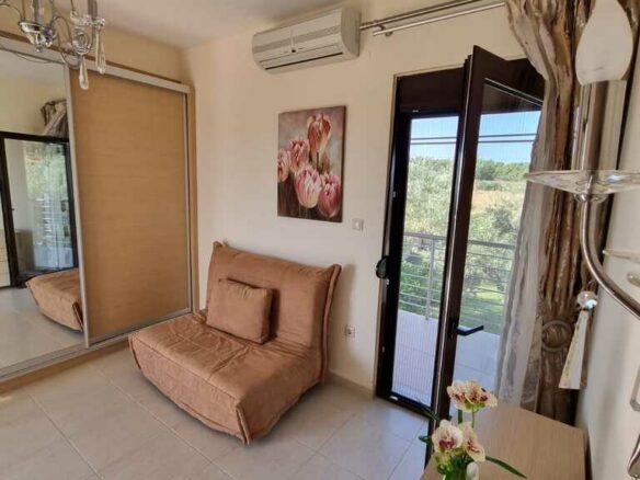 2-bedroom Detached House In Kassandra, Greece (120 M²)
