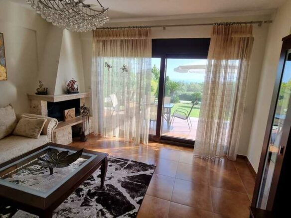 2-bedroom Detached House In Kassandra, Greece (120 M²)