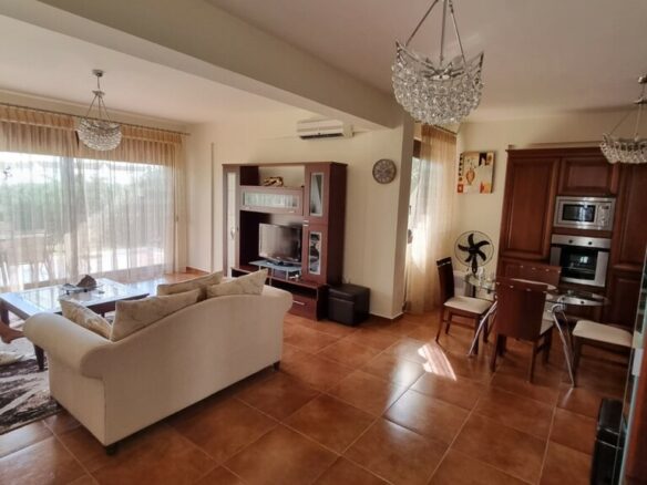 2-bedroom Detached House In Kassandra, Greece (120 M²)