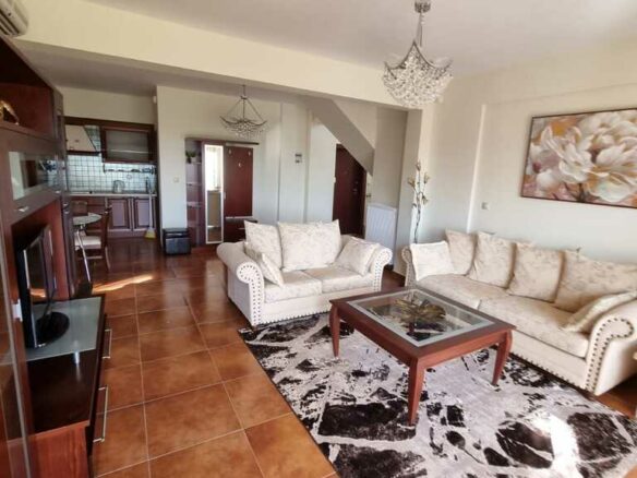 2-bedroom Detached House In Kassandra, Greece (120 M²)