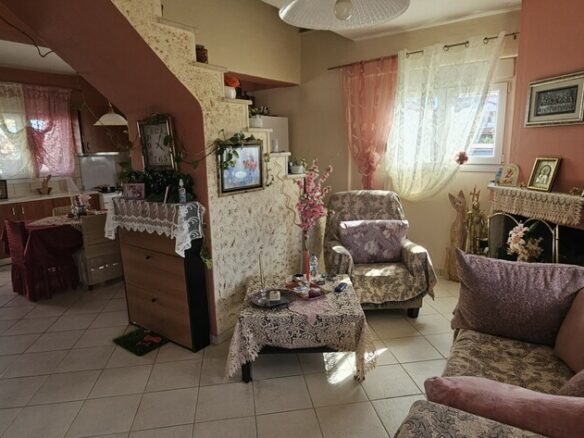 2-bedroom Duplex In Kassandra, Greece (85 M²)