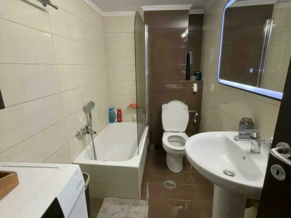 1-bedroom Flat In Piraiki – Chatzikyriakio, Greece (60 M²)