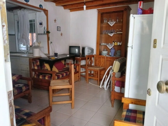 1-bedroom Detached House In Kassandra, Greece (45 M²)