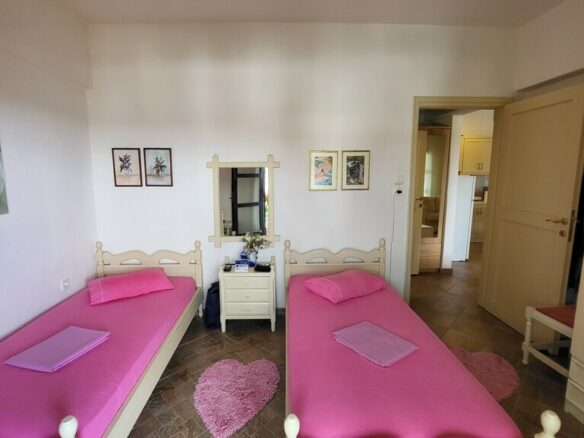 2-bedroom Flat In Kassandra, Greece (64 M²)