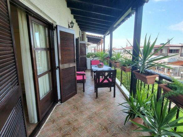 2-bedroom Flat In Kassandra, Greece (64 M²)