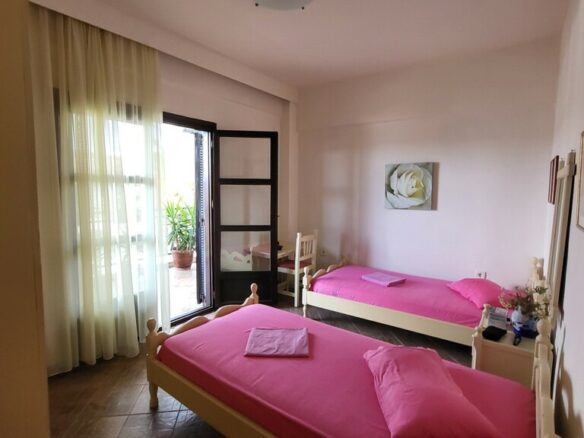 2-bedroom Flat In Kassandra, Greece (64 M²)