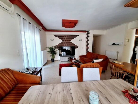 2-bedroom Flat In Thermaikos, Greece (84 M²)