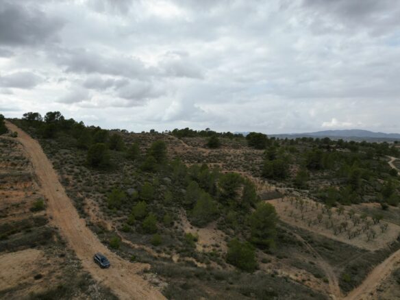 Land In La Zarza, Spain (250 M²)