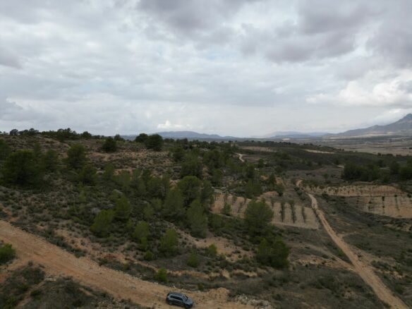 Land In La Zarza, Spain (250 M²)