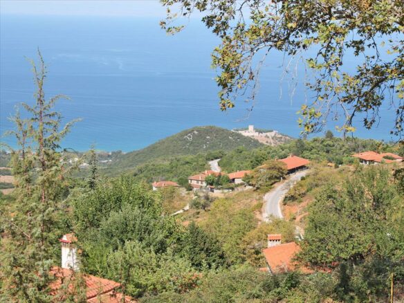 Land In Dion, Greece