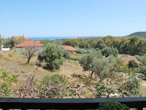 4-bedroom Detached House In Easts Olimpos, Greece (200 M²)