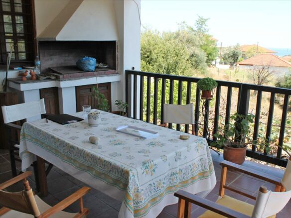 4-bedroom Detached House In Easts Olimpos, Greece (200 M²)