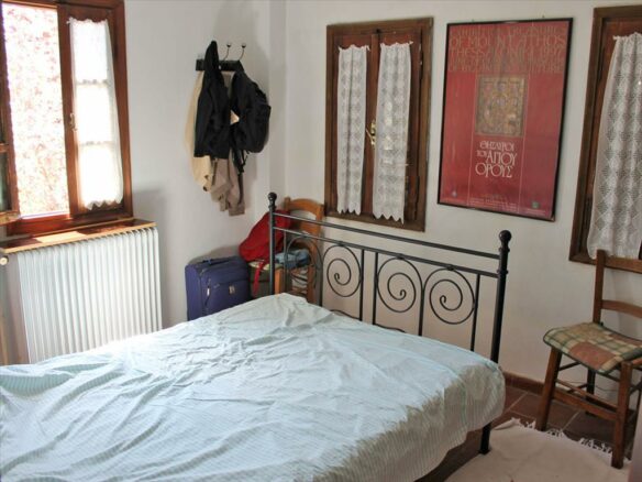 4-bedroom Detached House In Easts Olimpos, Greece (200 M²)
