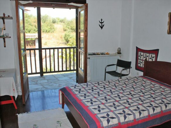 4-bedroom Detached House In Easts Olimpos, Greece (200 M²)