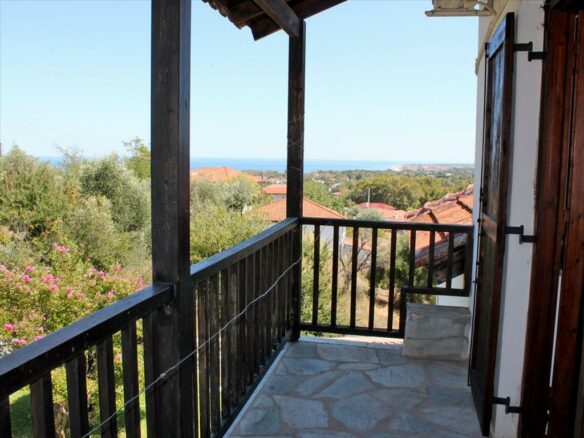 4-bedroom Detached House In Easts Olimpos, Greece (200 M²)