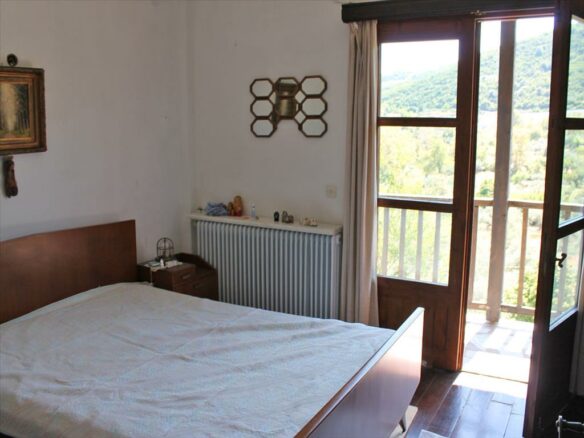 4-bedroom Detached House In Easts Olimpos, Greece (200 M²)