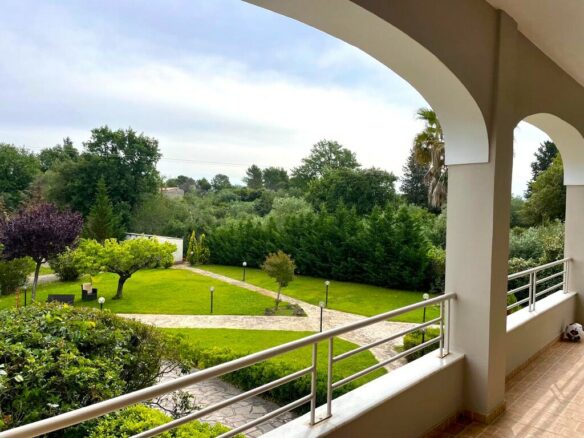 3-bedroom Detached House In Corfu, Greece (240 M²)