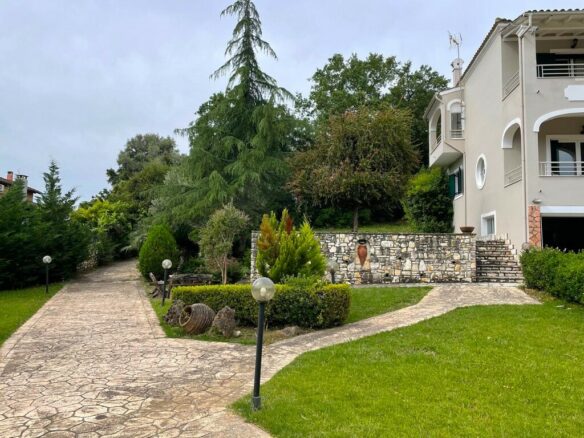 3-bedroom Detached House In Corfu, Greece (240 M²)