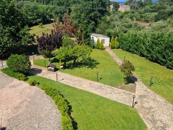 3-bedroom Detached House In Corfu, Greece (240 M²)