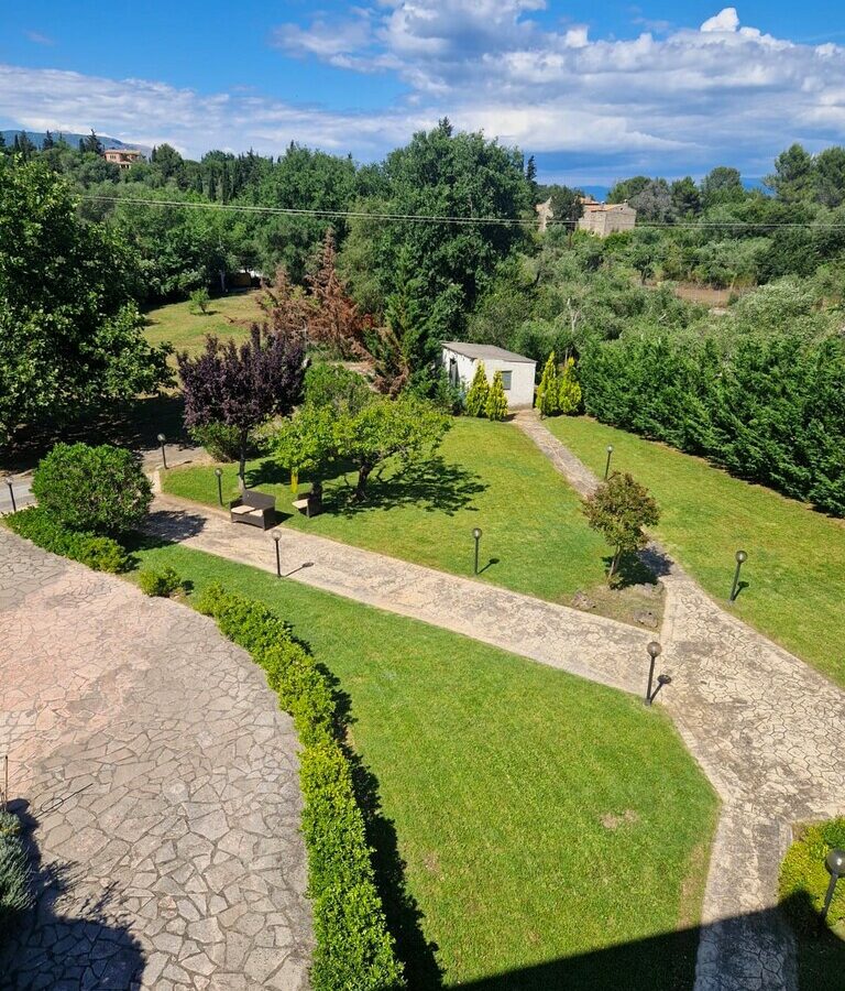 3-bedroom Detached House In Corfu, Greece (240 M²)